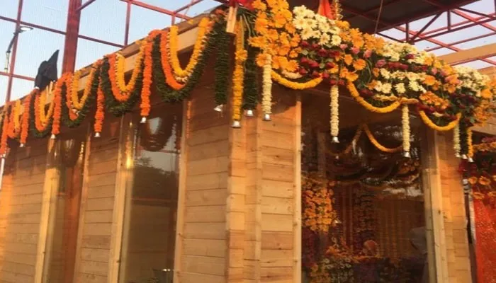 अयोध्या में ‘भूमि पूजन’ के पहले हुई ‘रामार्चा’