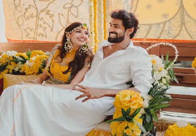 वे स्टार जोड़ी जिन्होंने लॉकडाउन में की शादी