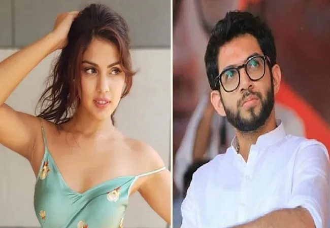 रिया के वकील का दावा, एक्टर न तो आदित्य ठाकरे को जानती हैं, न कभी मिलीं