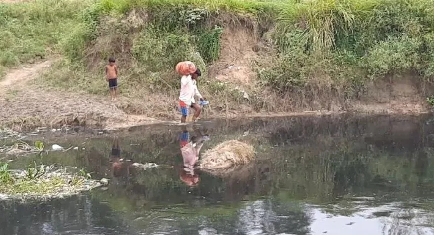 बरेली: आजादी के दिन पटरी पर दौड़ेगी नबी नगर के लोगों की जिंदगी