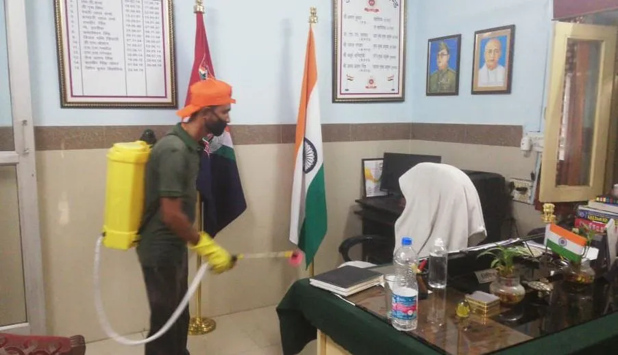 बरेली: आरपीएफ के तीन जवान कोरोना संक्रमित