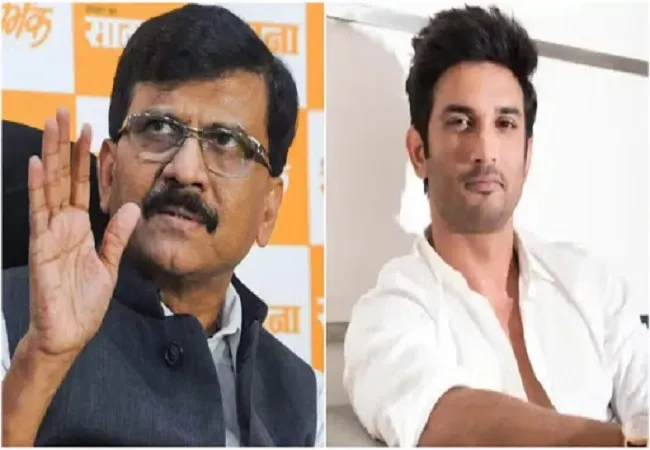 सुशांत के भाई ने संजय राउत को भेजा नोटिस, 48 घंटे में माफी मांगने को कहा