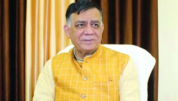 उप्र सरकार के एक और मंत्री सतीश महाना कोरोना पॉजिटिव