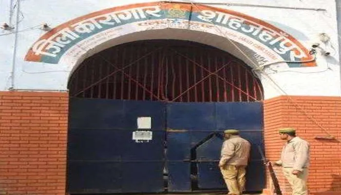शाहजहांपुरः जिला जेल के कोरोना संक्रमित बंदी की मौत