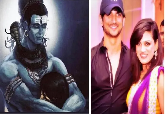 रिया के ED के सामने पेश होते ही सुशांत की बहन श्वेता ने की पोस्ट, अंकिता ने किया कॉमेंट