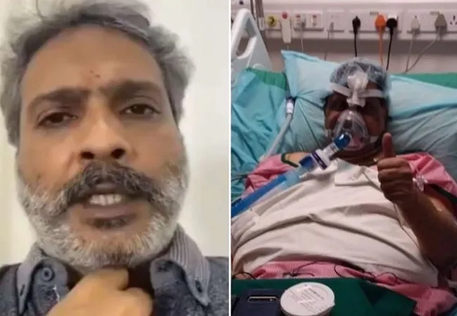 एसपी बालासुब्रमण्यम से जुड़ी अफवाहों पर बोले बेटे चरण- मजबूरन बना रहा हूं ये वीडियो