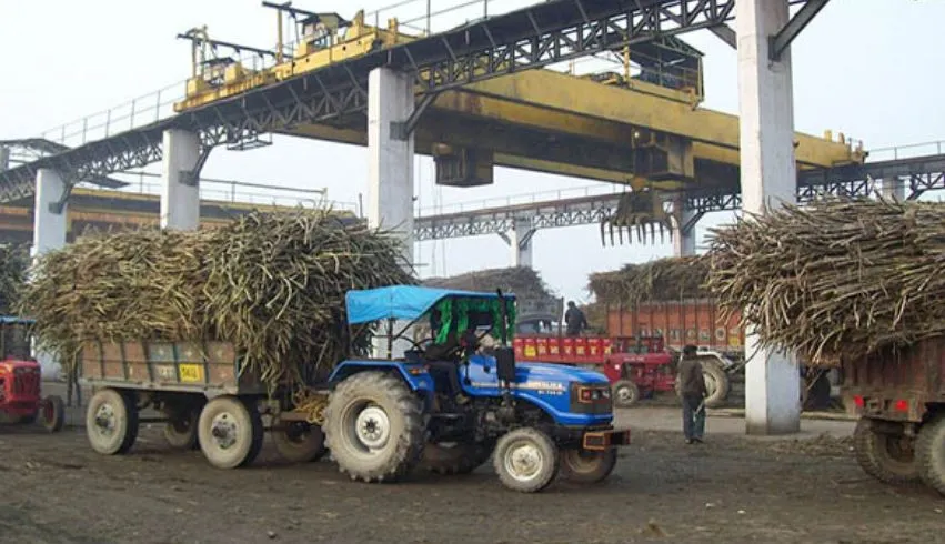 बरेली: अब चीनी-शीरा बेच चीनी मिलें चुकाएंगी गन्ने का बकाया भुगतान