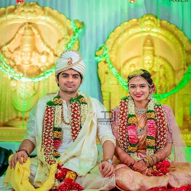 ‘साहो’ के निर्देशक सुजीत ने रचाई शादी, यहां देखें फोटो