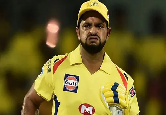 CSK को झटका: इस बार IPL नहीं खेलेंगे सुरेश रैना, UAE से लौटे वापस