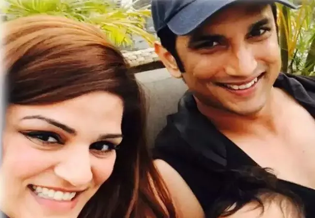 सुशांत की सबसे बड़ी बहन नीतू के नाम पर फर्जी ट्विटर अकाउंट, श्वेता ने किया अलर्ट