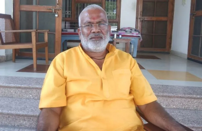 उत्तर प्रदेश भाजपा अध्यक्ष स्वतंत्र देव सिंह कोरोना पॉजिटिव