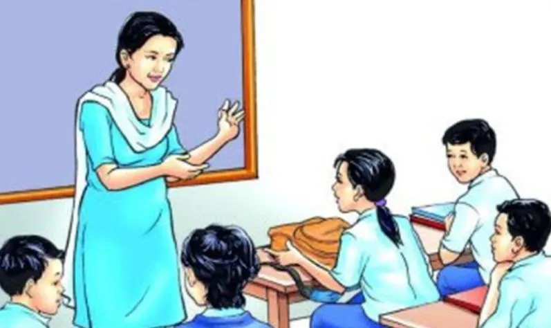 बरेली: शिक्षकों ने स्कूल समय में अन्य काम किए तो कटेगा वेतन