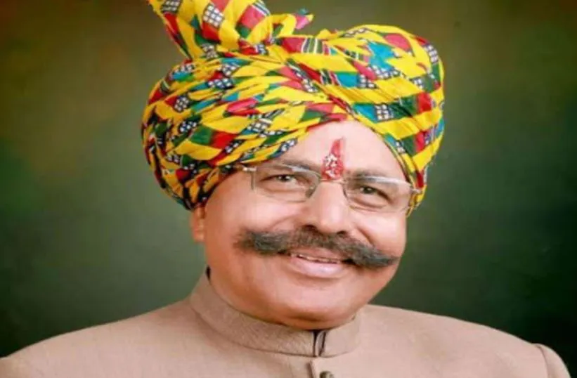 उप्र: राज्य मंत्री उदयभान सिंह कोरोना संक्रमित