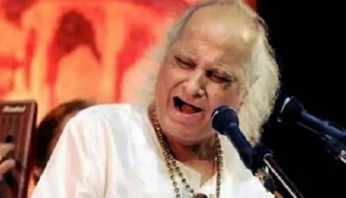 जाने-माने शास्त्रीय गायक पंडित जसराज नहीं रहे