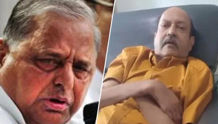 अमर सिंह के निधन पर मुलायम सिंह यादव ने की शोक संवेदना व्यक्त