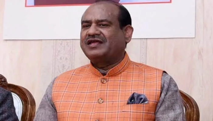 संसद के मानसून सत्र के लिए कांग्रेस की वर्चुअल भागीदारी की अपील