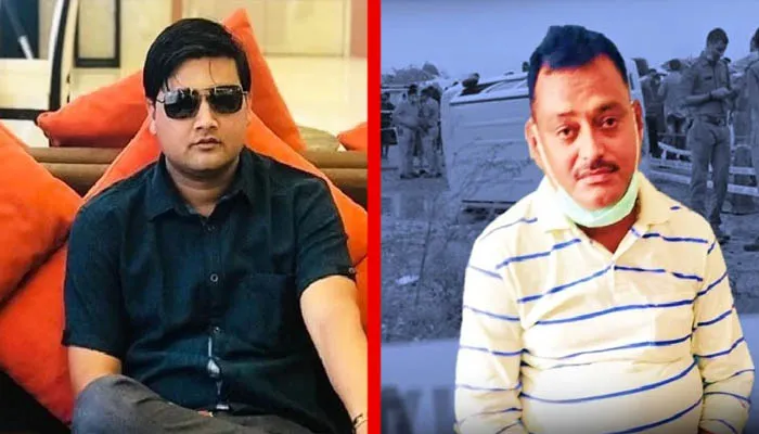 गैंगस्टर विकास दुबे के फाइनेंसर के घर में रह रहे 3 पुलिसकर्मी निलंबित, छापेमारी में खुलासा