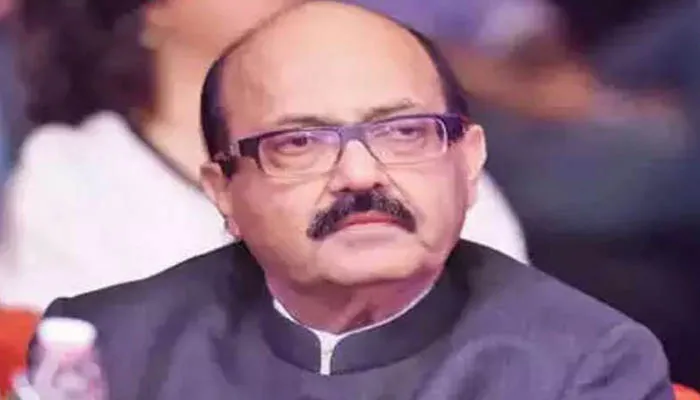 अमर सिंह के निधन के बाद खाली हुई राज्य सभा सीट पर 11 सितंबर को उपचुनाव