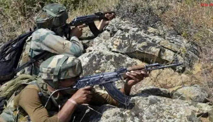 एलओसी पर पाकिस्तान की ओर से हुई गोलाबारी में 6 नागरिक घायल
