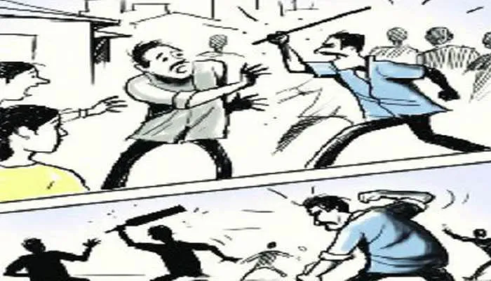 शाहजहांपुर: चमकनीगाड़ीपुरा में दो पक्षों में झड़प, फायरिंग से दहशत