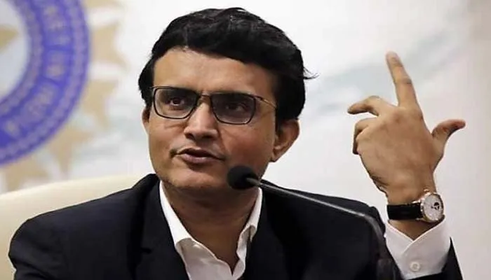 वीवो के जाने पर बोले गांगुली, इसे वित्तीय संकट नहीं कहूंगा