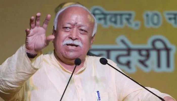 मप्र: भागवत भोपाल में कोरोना कार्यो की समीक्षा के साथ आगामी योजना पर करेंगे मंथन