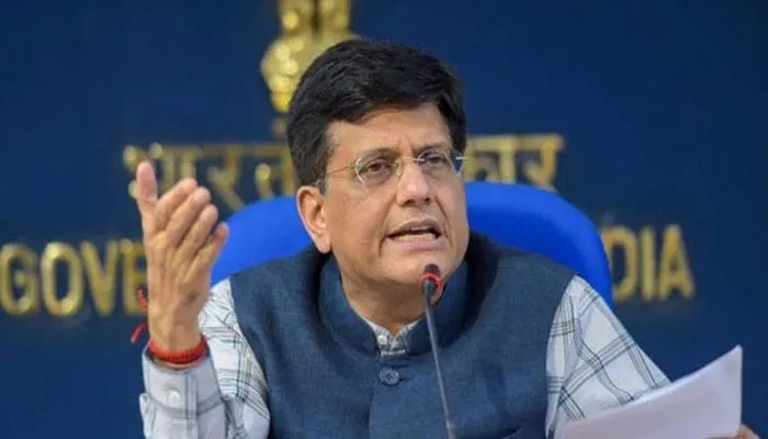 राष्ट्रीय व्यापारी कल्याण बोर्ड का गठन जल्द: पीयूष