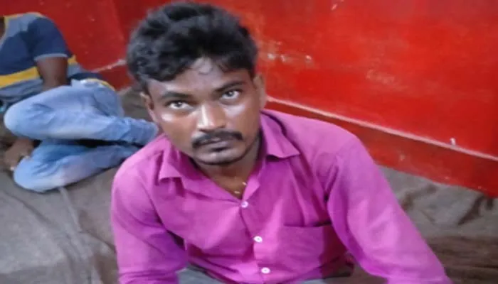 अमरोहा: अवैध संबंधों के शक में पत्नी की गला काटकर हत्या