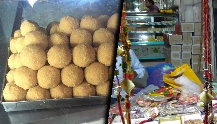 बरेली: रविवार को राखी और मिष्ठान की खुलेंगी दुकानें