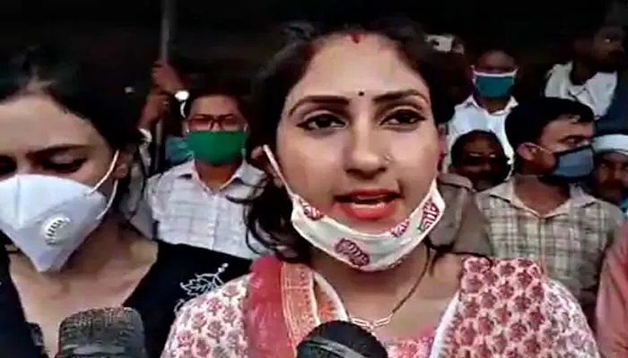 ‘मेरे राजनीतिक गुरु हैं सीएम योगी आदित्यनाथ’: अदिति सिंह