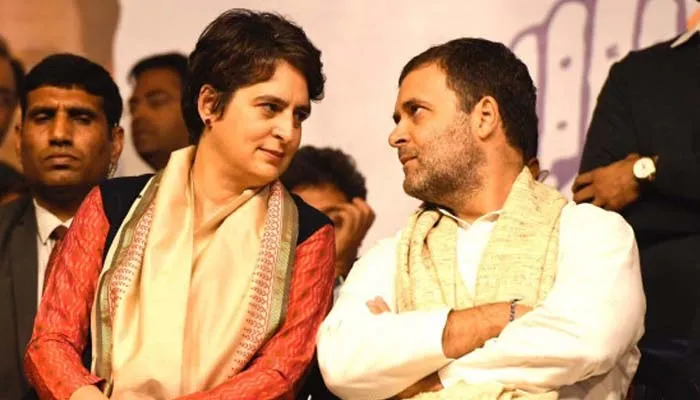 सचिन पायलट ने की राहुल और प्रियंका से मुलाकात, जल्द खत्म हो सकता गहलोत सरकार पर संकट