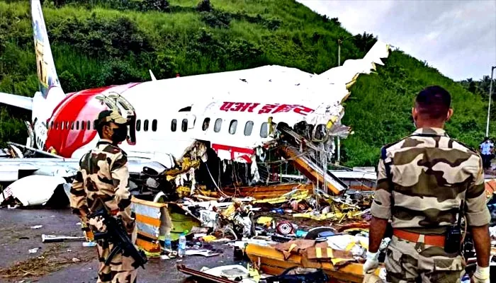 दुर्घटनाग्रस्त एयर इंडिया एक्सप्रेस को बीमा कंपनी से मिलेंगे 5 करोड़ डॉलर