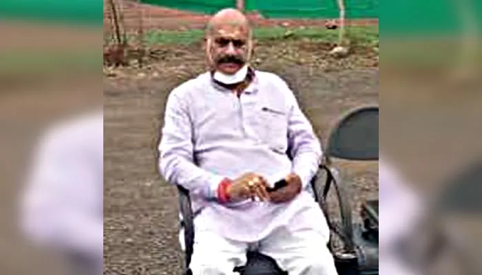 उप्र के बाहुबली विधायक विजय मिश्रा को मप्र में पुलिस ने रोका, होगी पूछताछ