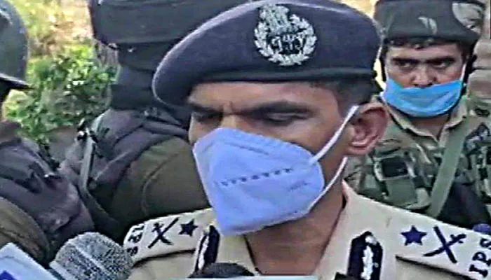 बारामुला हमले में लश्कर का हाथः विजय कुमार