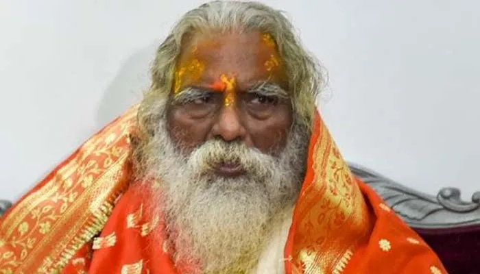 रामजन्मभूमि ट्रस्ट के अध्यक्ष महंत नृत्य गोपाल दास कोरोना संक्रमित