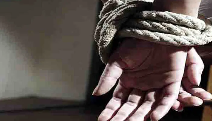 संभल में असलहे के बल पर बदमाशों ने किया पिता-पुत्री का अपहरण