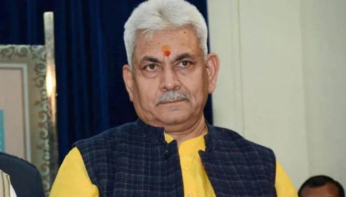जम्मू कश्मीर की जिम्मेदारी सौंप मोदी ने जताया सिन्हा पर बड़ा भरोसा
