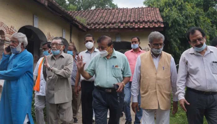 बरेली: ईएसआईसी के अस्पताल के लिए आईटीआर में देखी गई जमीन