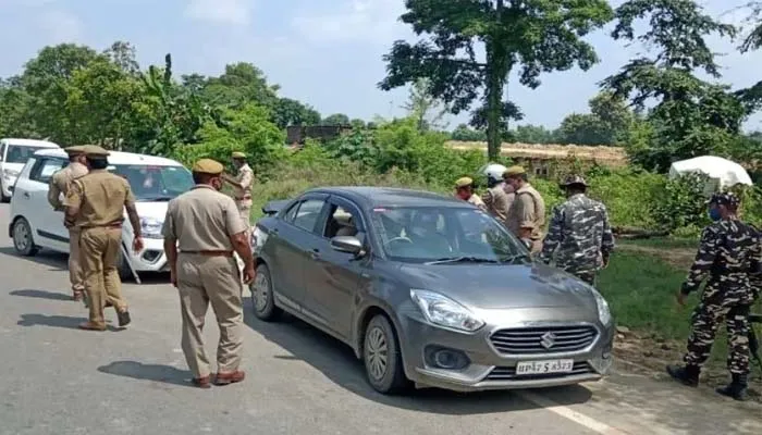 राम मंदिर ‘भूमि पूजन’ के मद्देनजर दिल्ली-एनसीआर में बढ़ाई गई सुरक्षा