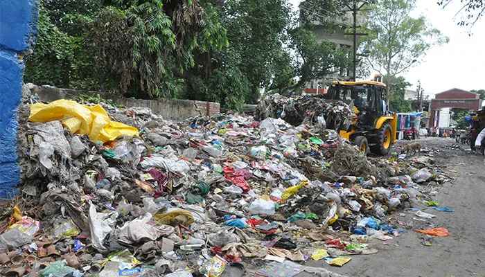 बरेली: डलावघरों से दिन में दो बार उठाया जाएगा कूड़ा