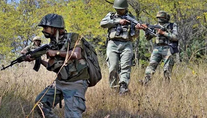 बारामूला में मुठभेड़, एक आतंकवादी ढेर