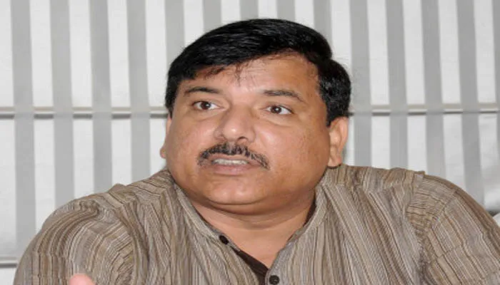 AAP सांसद संजय सिंह ने UP के 8 पुलिस अधिकारियों के खिलाफ दिया विशेषाधिकार हनन का नोटिस