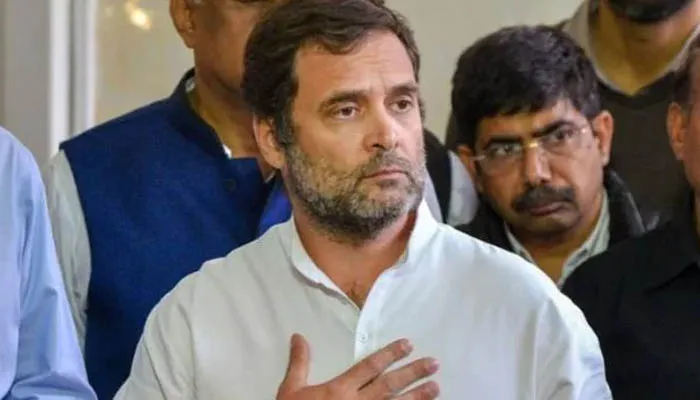 पत्र लिखने वालों पर राहुल गांधी का हमला, उन्हें बताया भाजपा का एजेंट