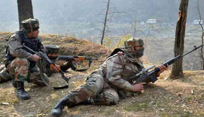 पाकिस्तान ने पुंछ में संघर्ष विराम का उल्लंघन किया