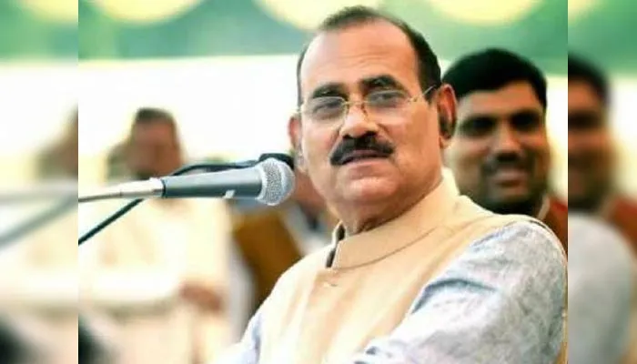बाहुबली विधायक विजय मिश्र की बढ़ीं मुश्किलें, एक और मुकदमा दर्ज