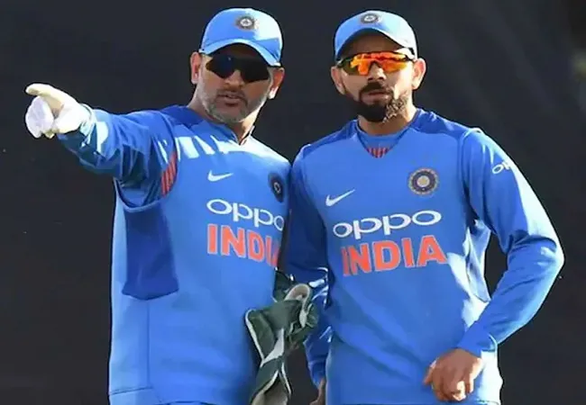 धोनी के संन्यास पर भावुक हुए कोहली, कहा- आपने देश के लिए जो किया वो सभी के दिलों में रहेगा