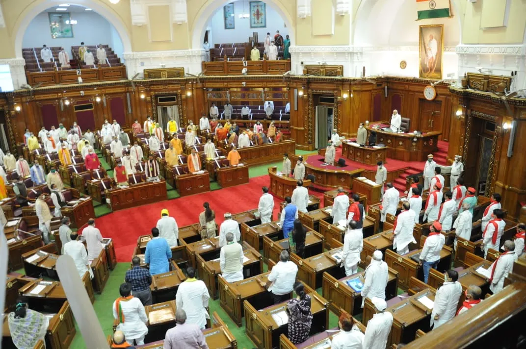 यूपी विधानसभा ने दी जन्मेजय सिंह को श्रद्धाजंलि