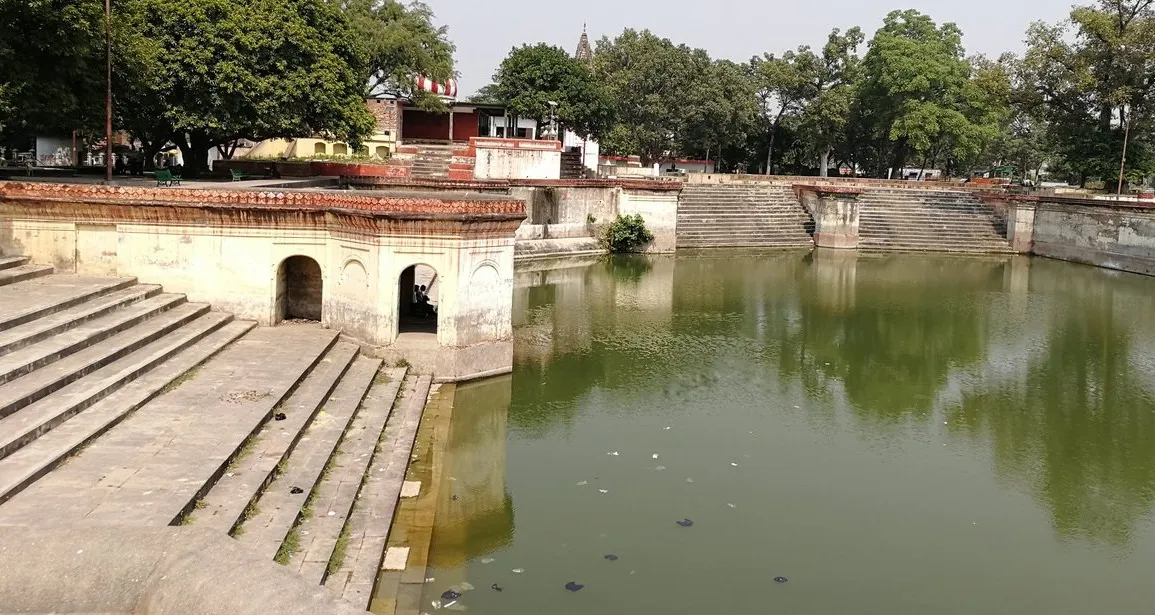 अयोध्या: बीस करोड़ की लागत से सूर्य कुंड का होगा कायाकल्प