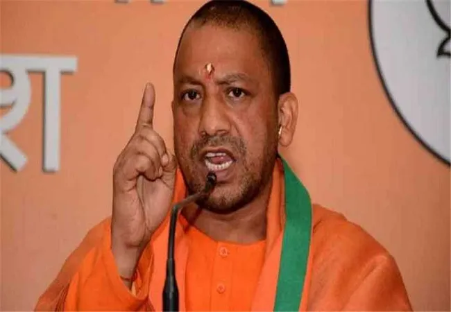 नया उत्तर प्रदेश है, अराजकता बर्दाश्त नहीं करेगा: योगी