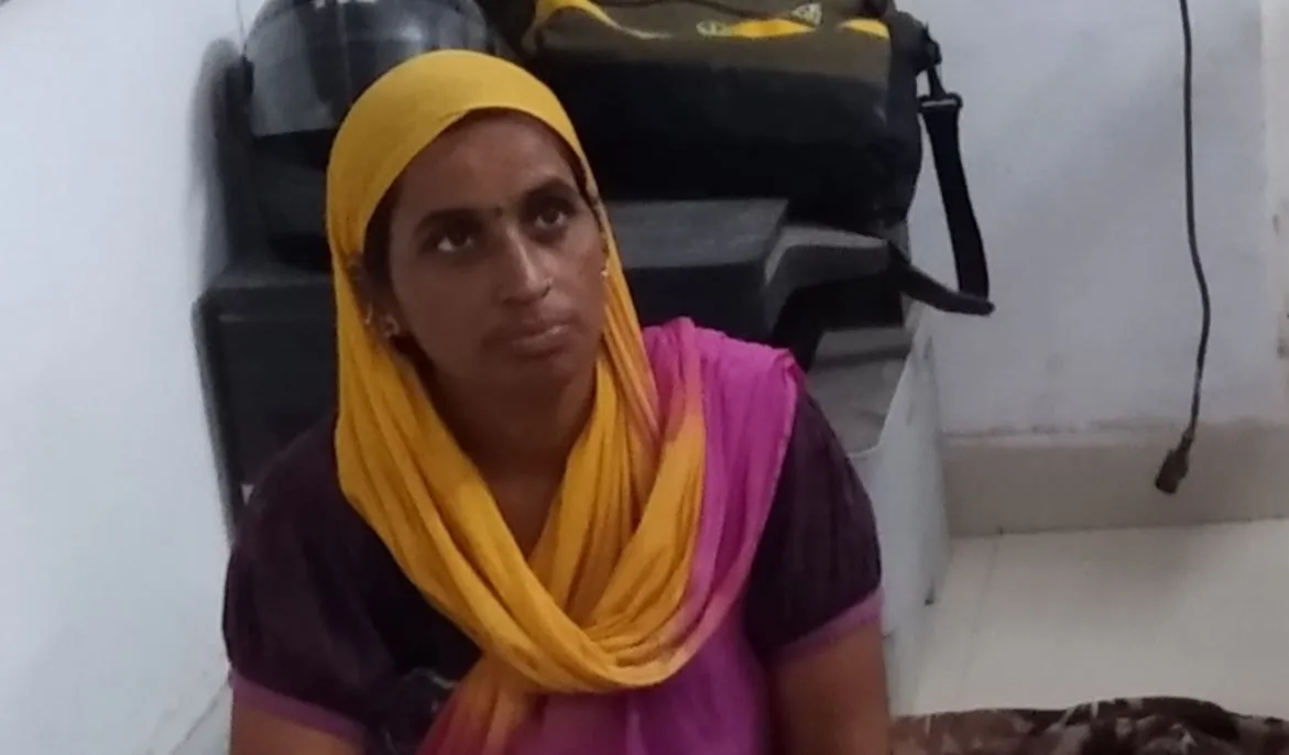 बरेली: काजल की बुआ ने कुबूला जुर्म, पुलिस ने भेजा जेल